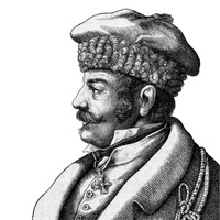 Aus Stuttgart K. F. Lebrecht von Normann-Ehrenfels